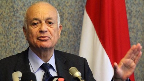 Arabische Liga nennt Termin für Syrienfriedenskonferenz - ảnh 1